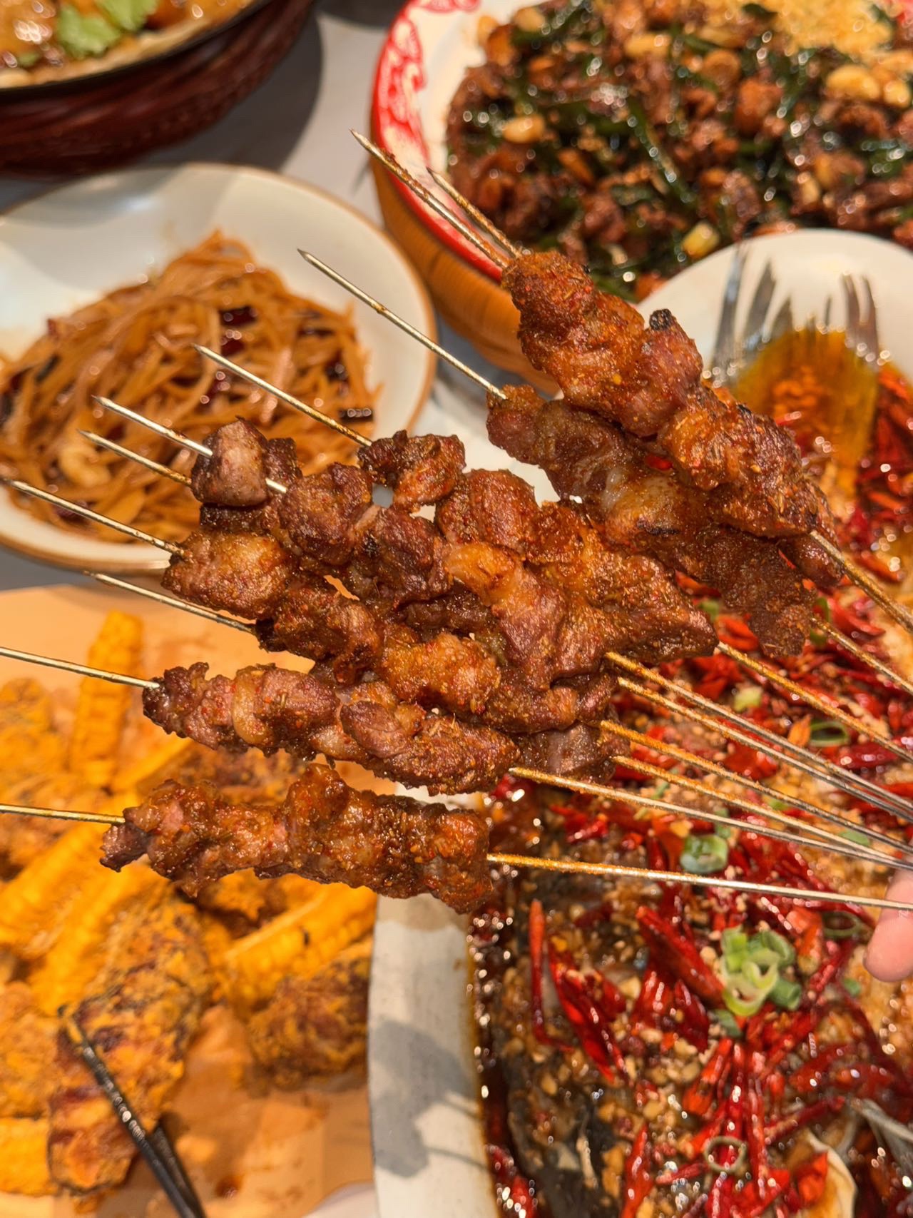 李呀理徐州大排档