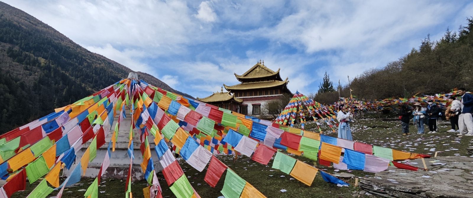 斯古拉寺实景照片