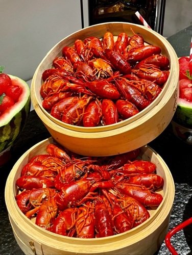 苏北金湖龙虾(锦园南区店)