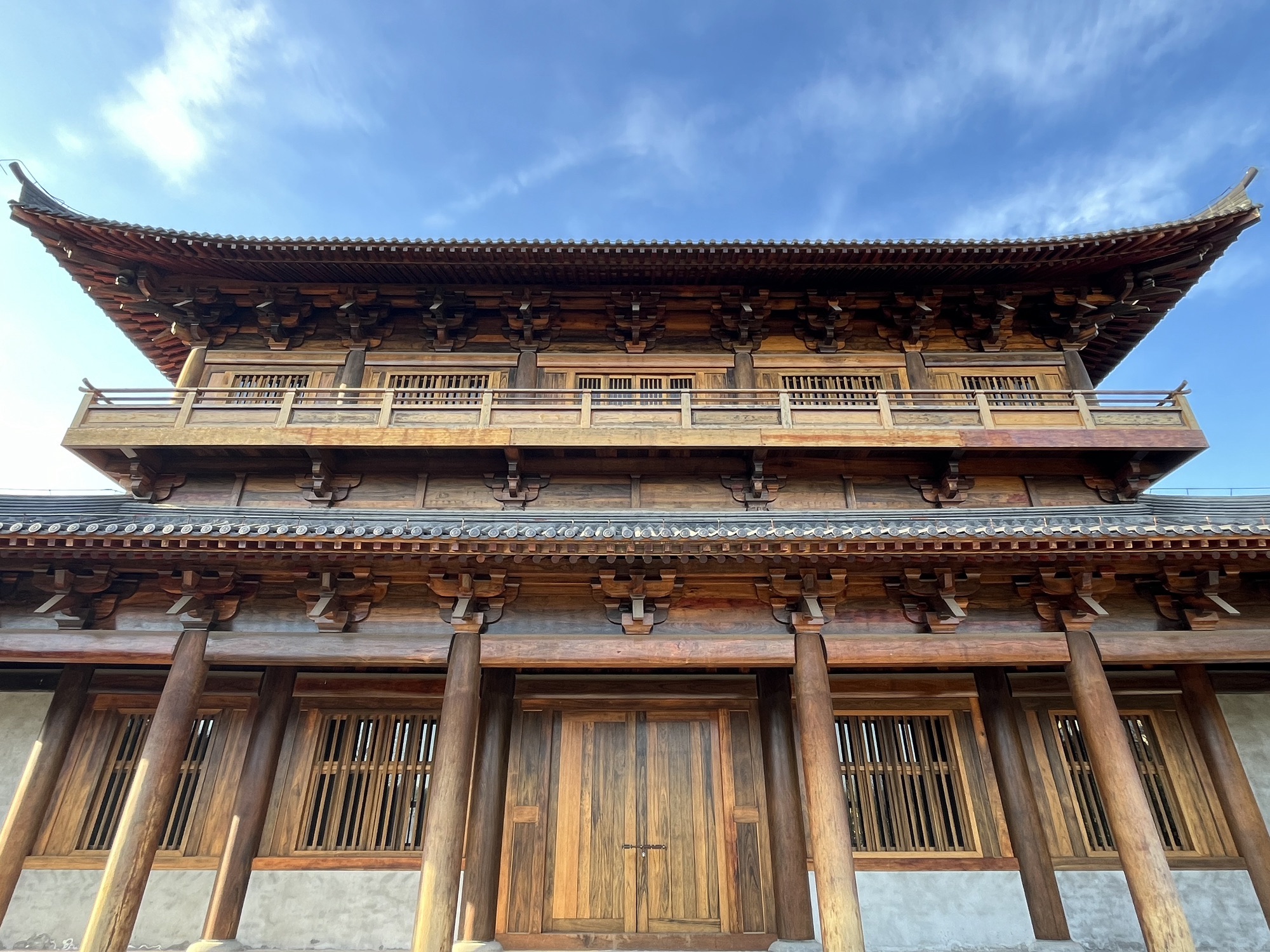 珍珠泉旅游度假区-定山寺实景照片