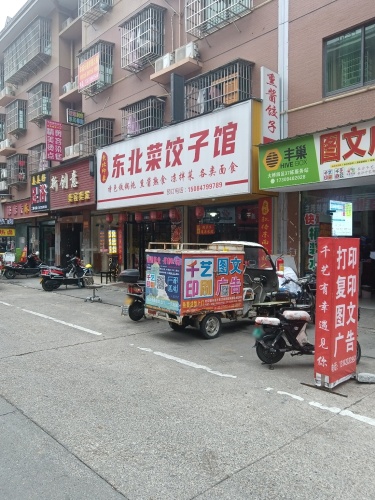 东北印象东北菜饺子馆(大桥社区四区店)