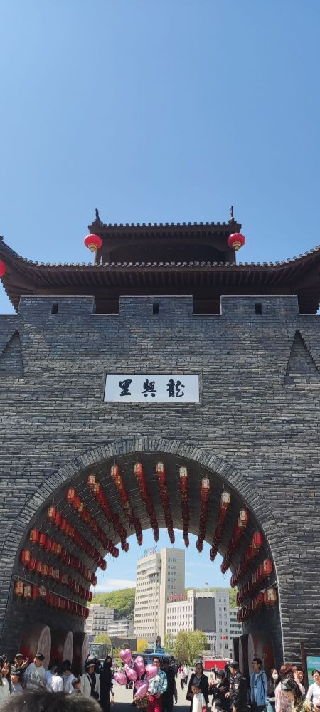 龙兴里景点图片