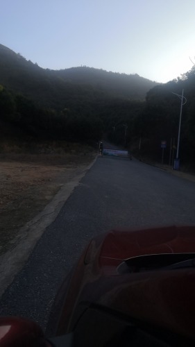 灵雾山风景区旅行图片 1
