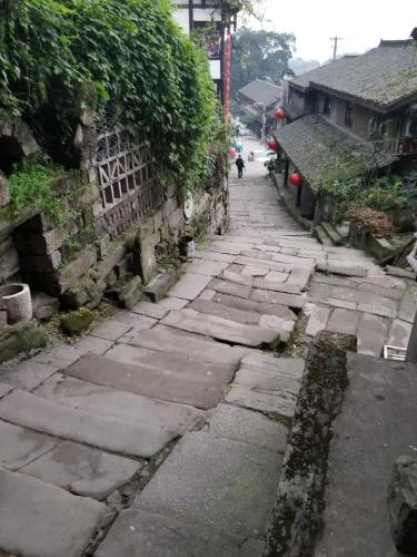 重庆市走马古镇关武庙旅行图片 1