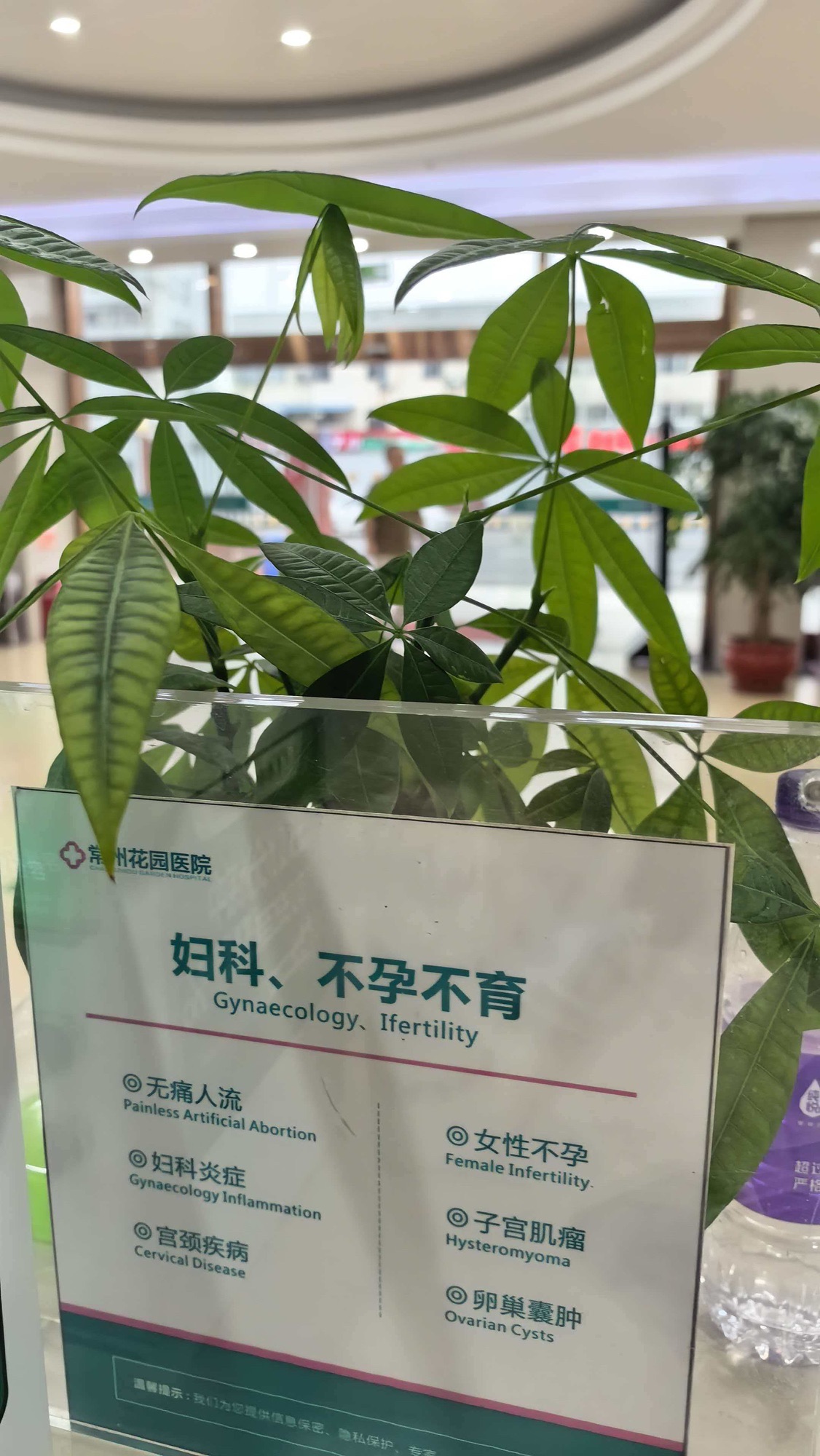 常州花园医院·妇科早孕·月经不调
