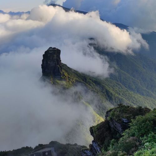 梵净山 景点照片