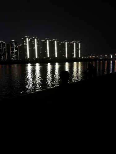 宁波滨江体育公园旅行图片 1