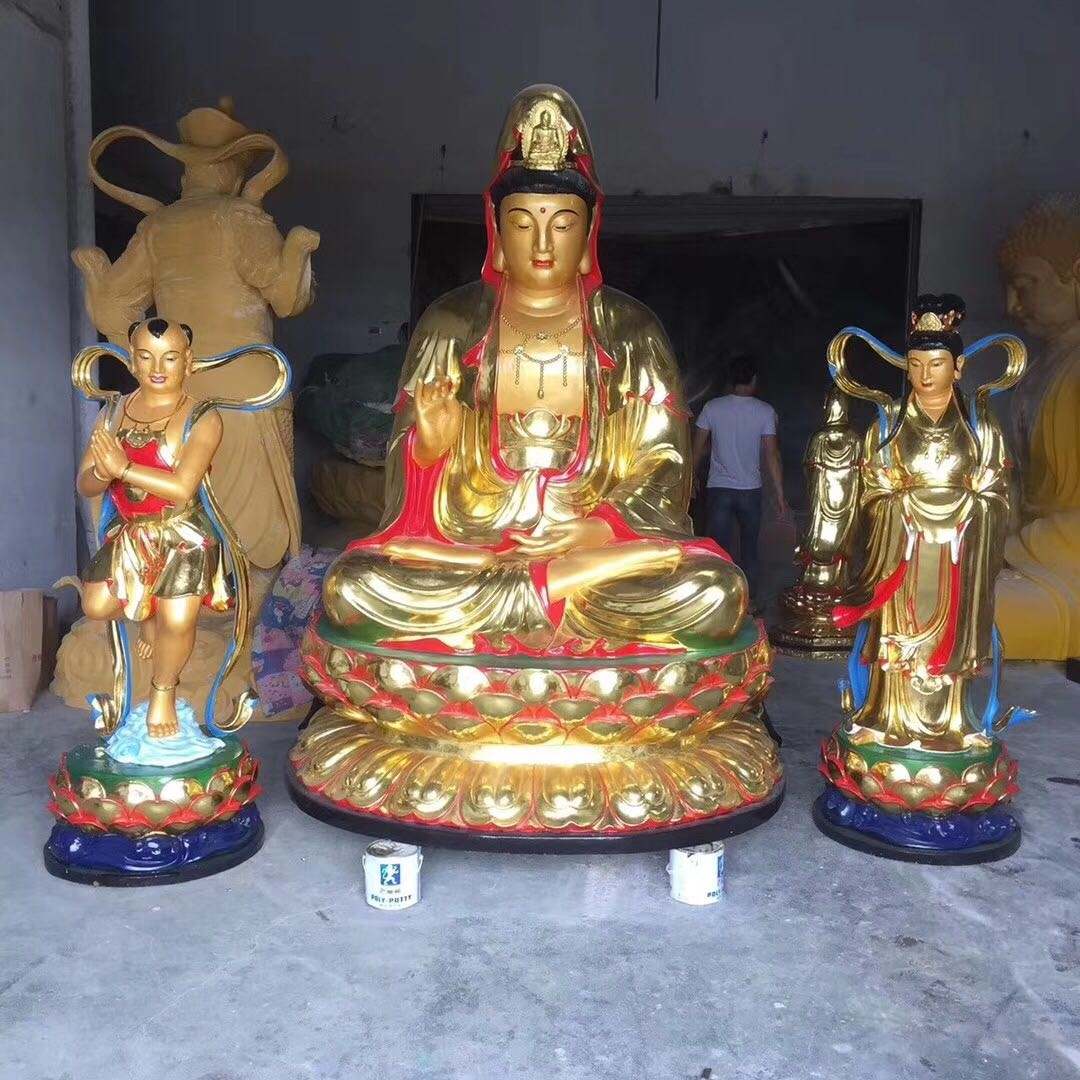 汀州定光寺实景照片
