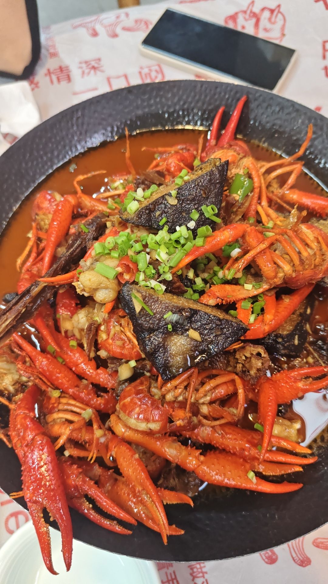味域学门口大排档