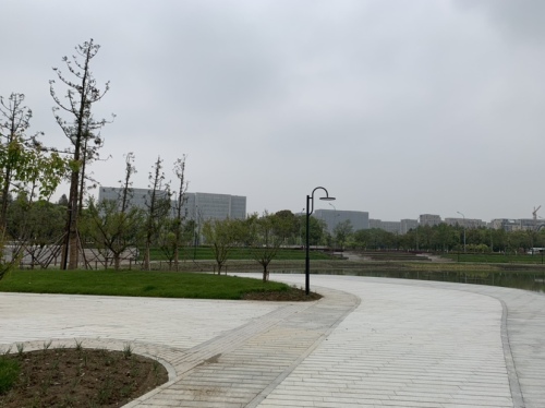 人民公园1期旅行图片 1