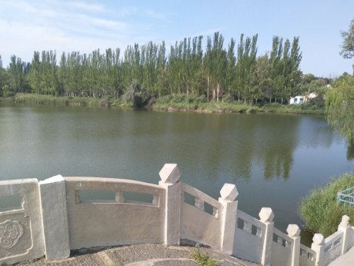 鱼儿湾公园旅行图片 2