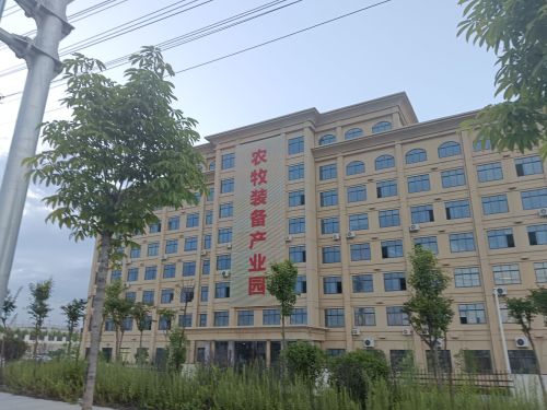 农牧装备产业园实景图（2）