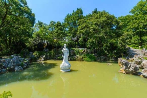 玉女山庄景区