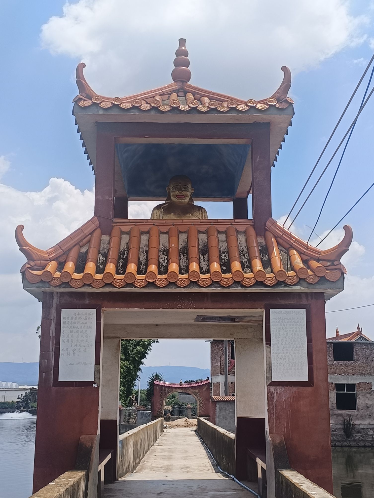 宝华寺实景照片