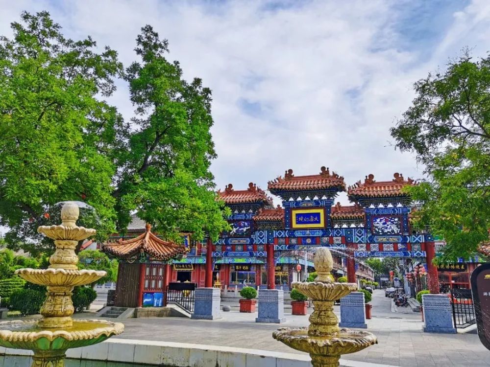 荣国府景点图片