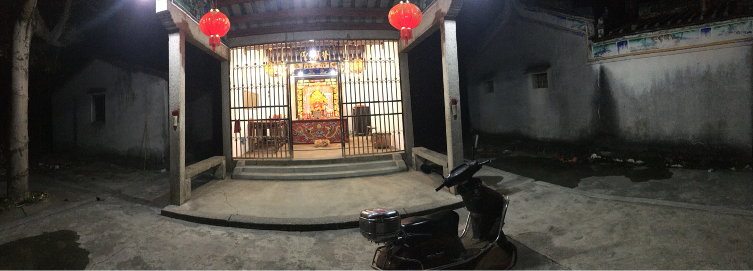 齐天大圣佛祖宫实景照片