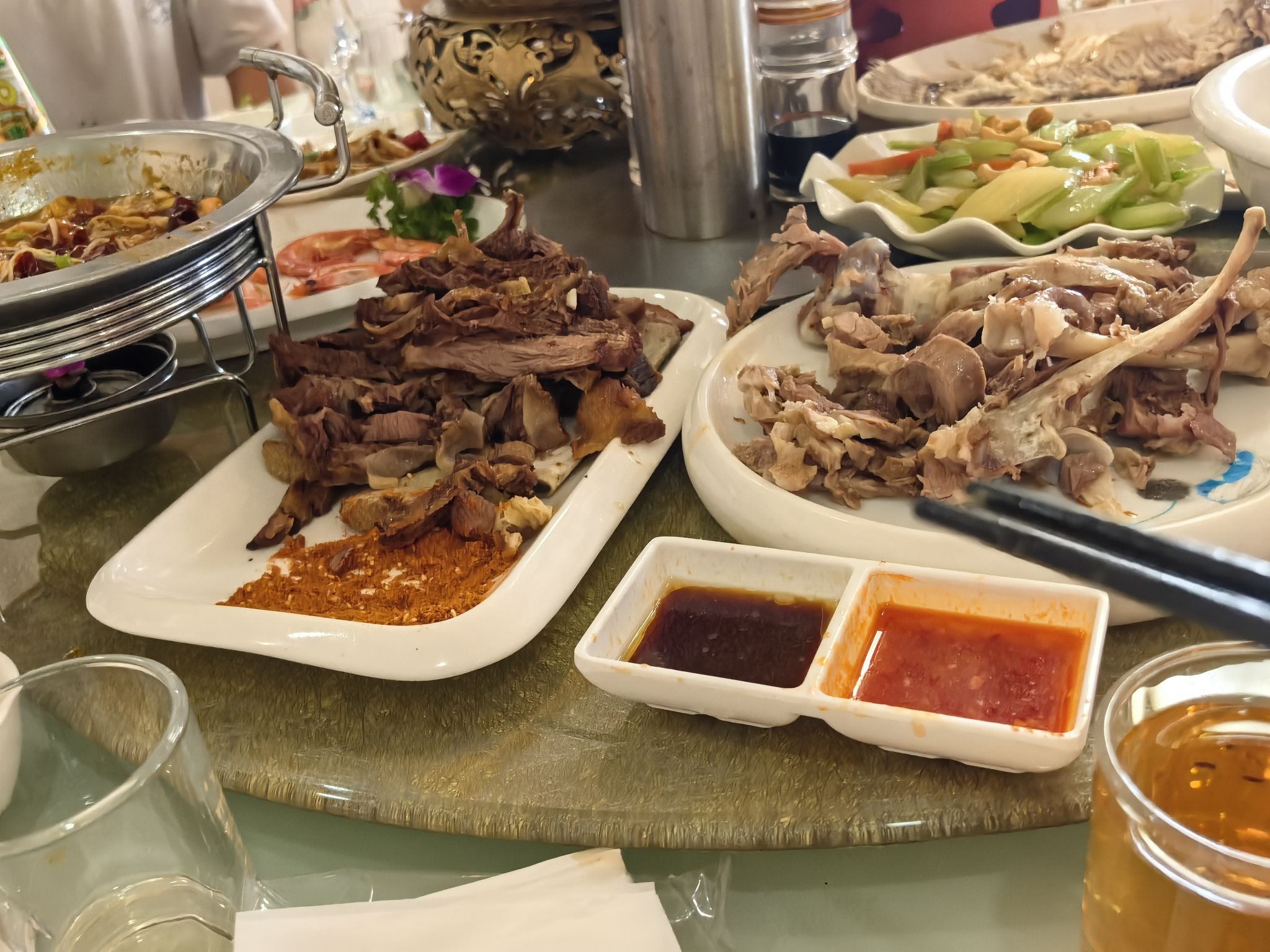 土默特饭店