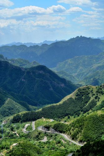 蒲洼自然保护区旅行图片 2