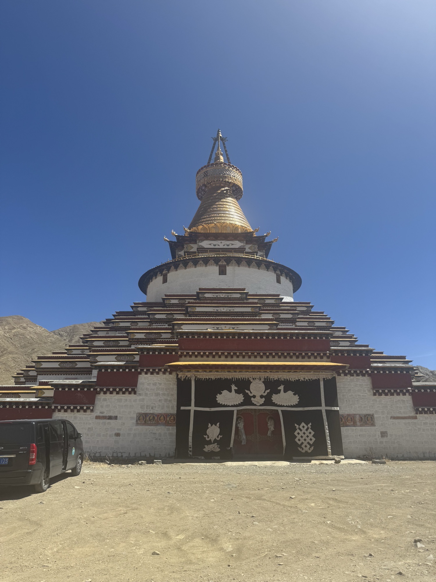 楚布寺实景照片