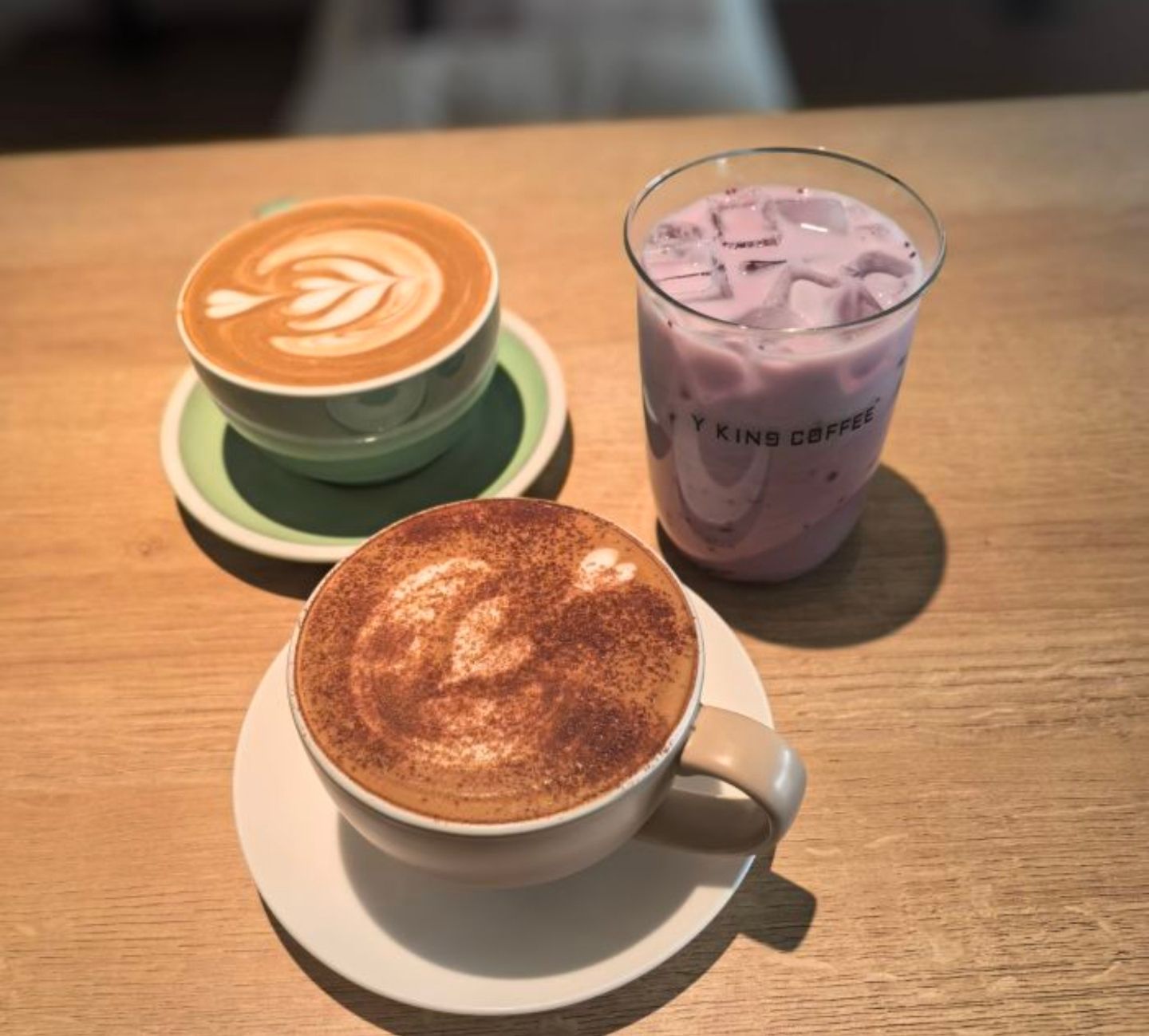 Y KING COFFEE质上咖啡(文涵路店) · Shanghai