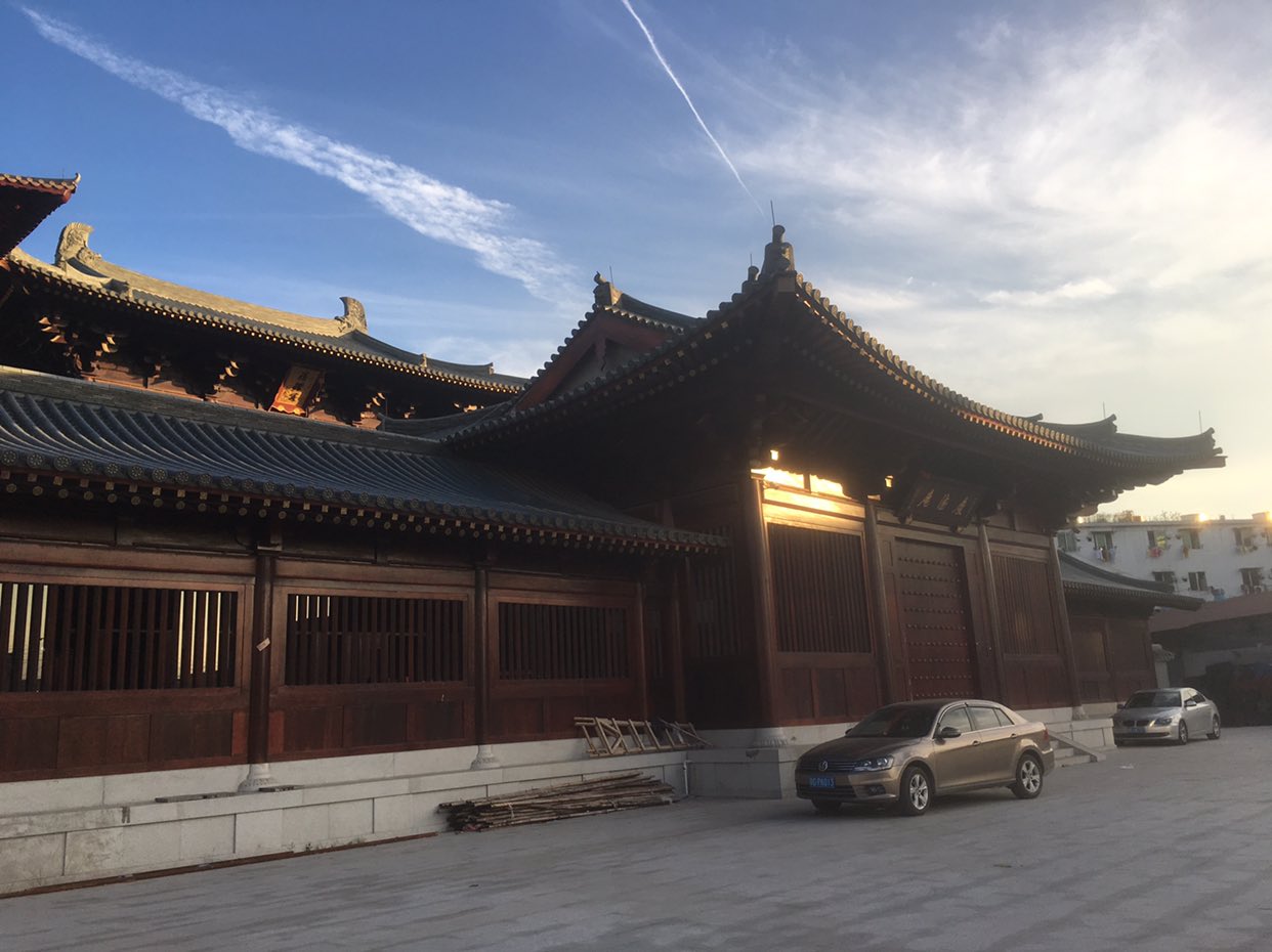 庆德庵实景照片