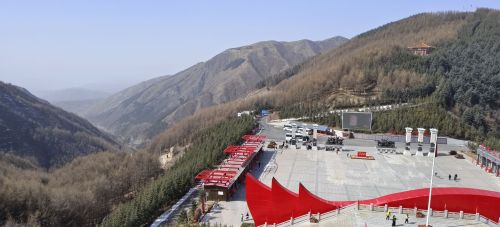 六盘山红军长征 景点照片