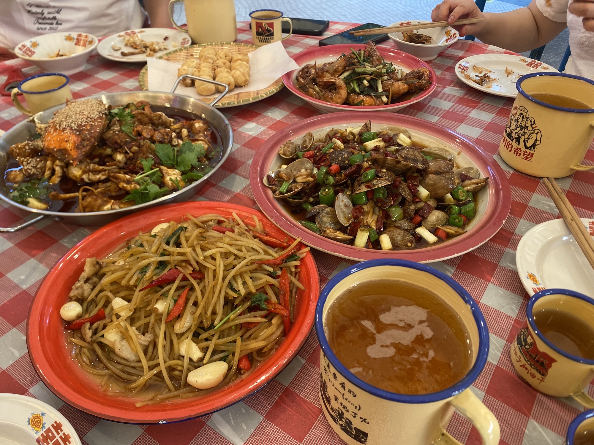 红星大排档