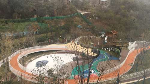 Meebo野孩子公园旅行图片 3