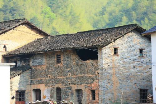 白际原生态风景区旅行图片 3