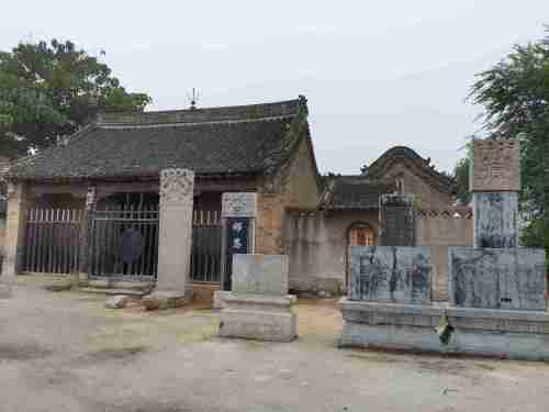曹氏家祠旅行图片 3