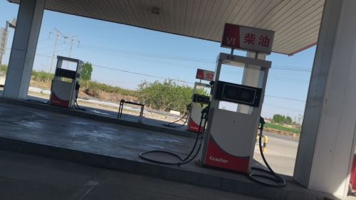 运通加油站