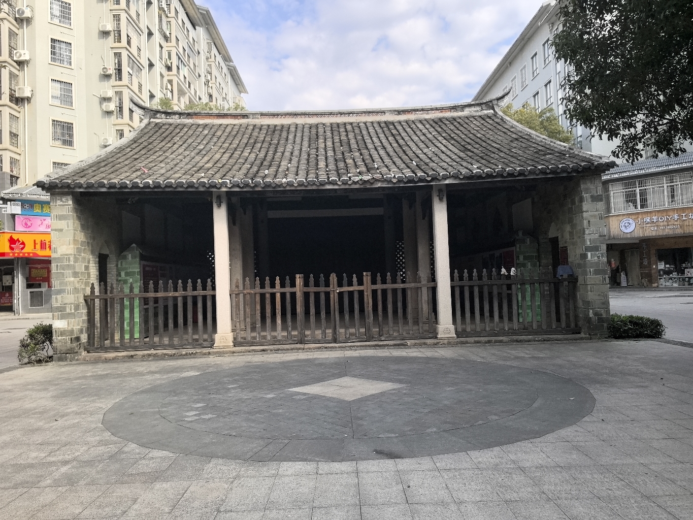 太忠庙实景照片
