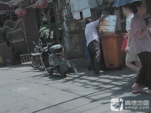 龙缘寺实景照片