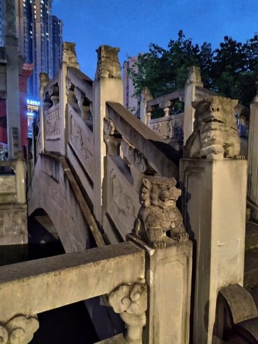 万仞宫墙旅行图片 2