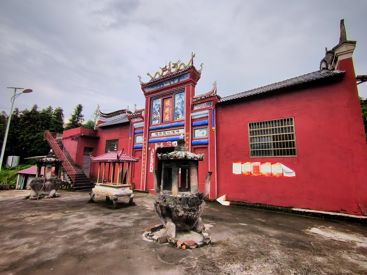 赐珠庵实景照片