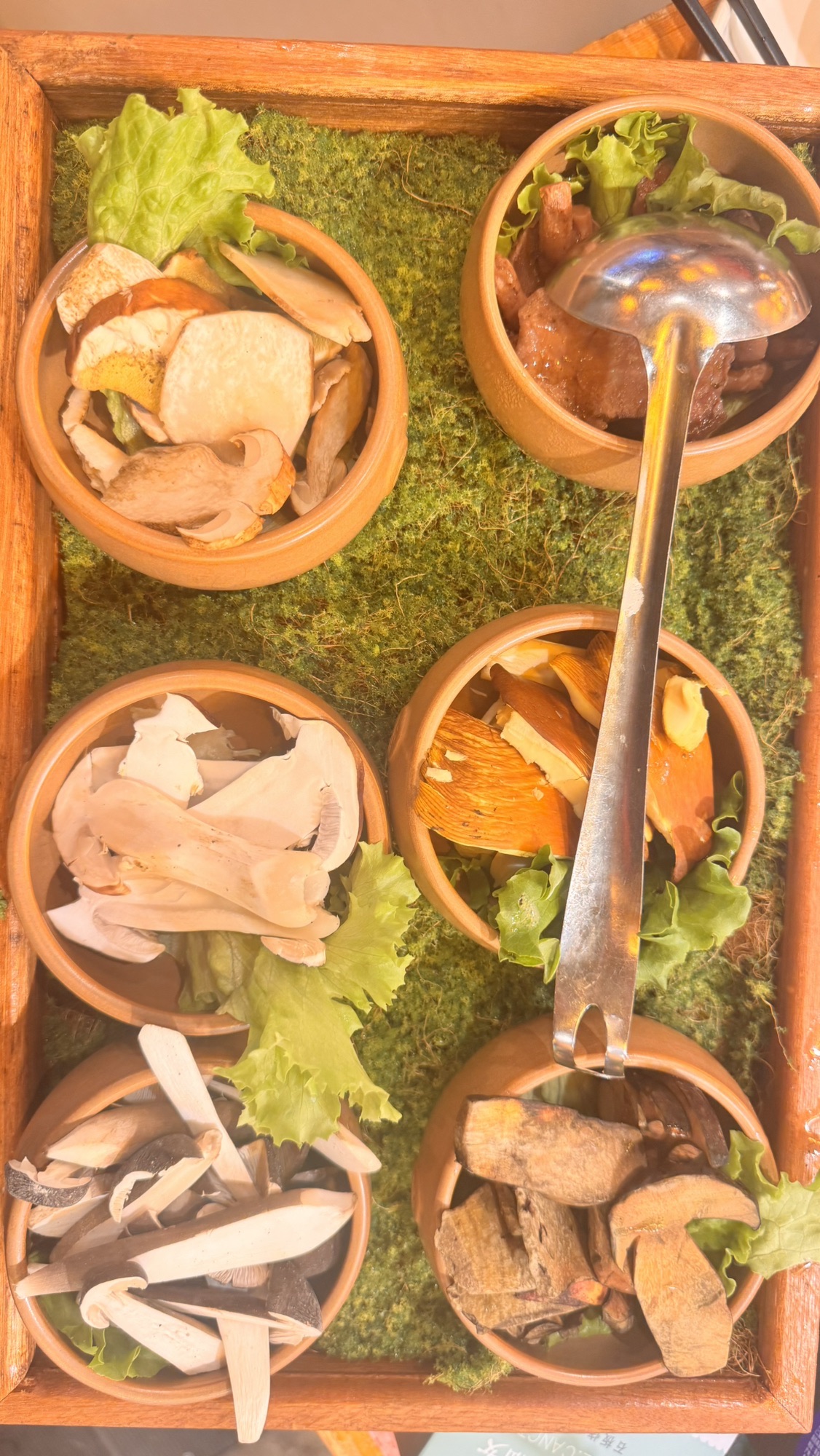 幸会小仙女精品石板烧野生菌火锅(大理总店)