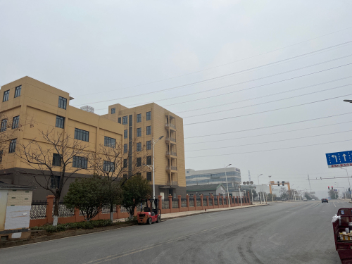 恒泰印务(大桥)工业园实景图（3）