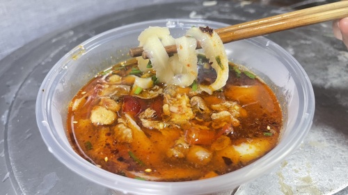 悦超燃面庄(兴兴商业街店)