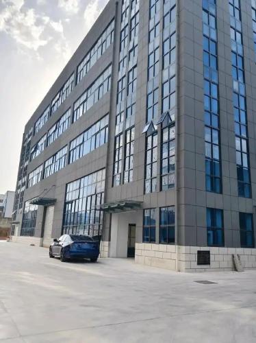 南阳高新区工业园实景图（2）