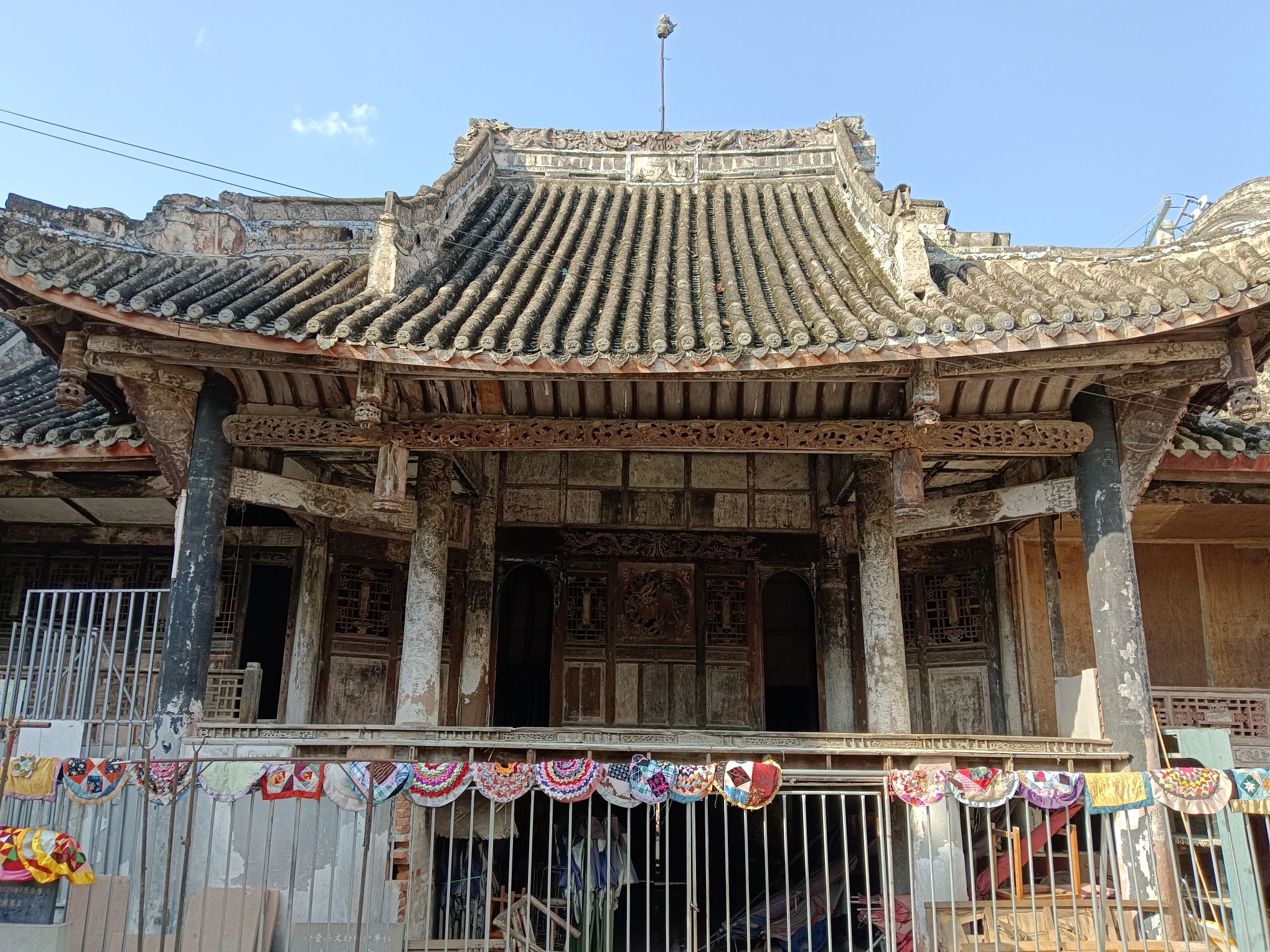 太乙宫实景照片
