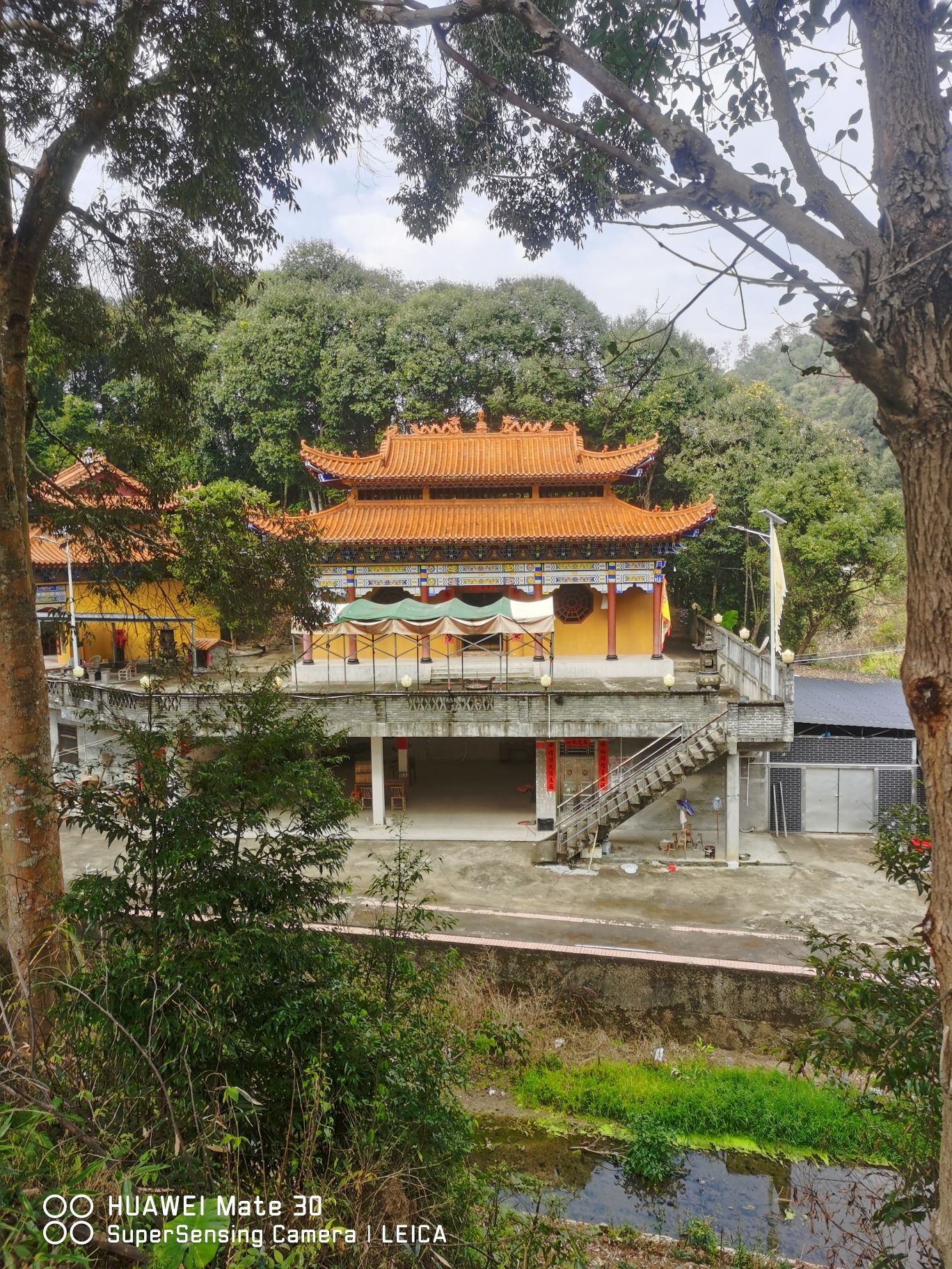 佛母寺实景照片