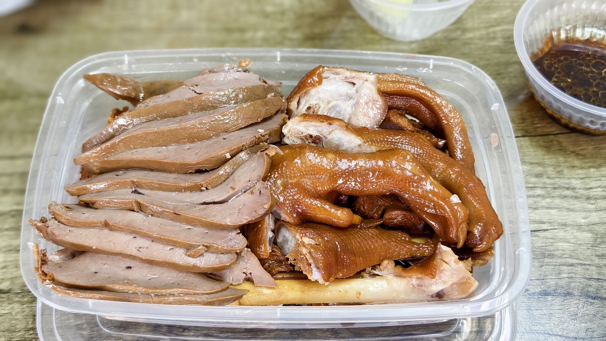 阿雄鹅肉店