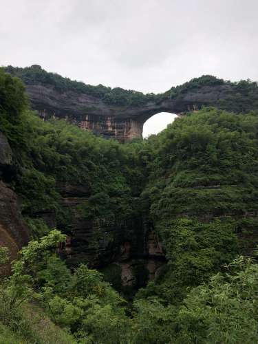 王仙岭生态公园旅行图片 1