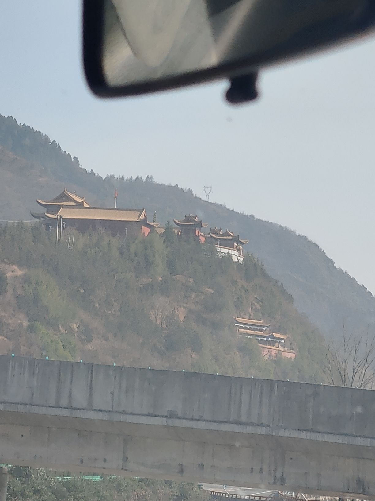 南观音寺实景照片