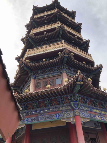 青山翰墨园旅行图片 1