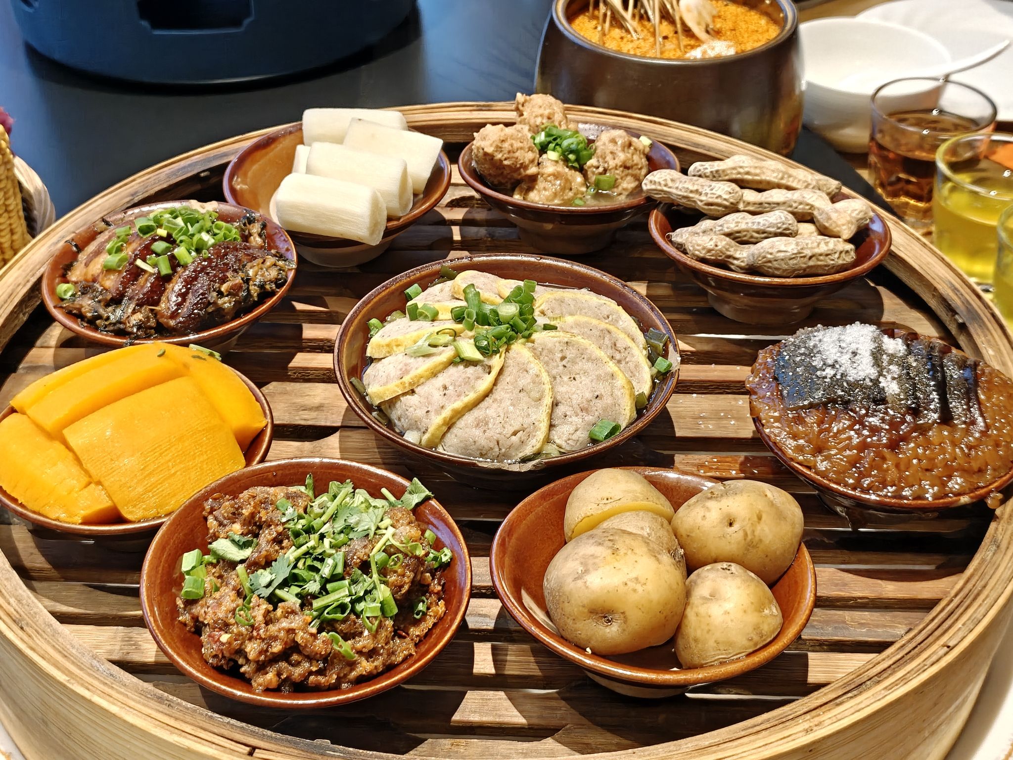 烟火川香新乐山菜(冠林小区店)