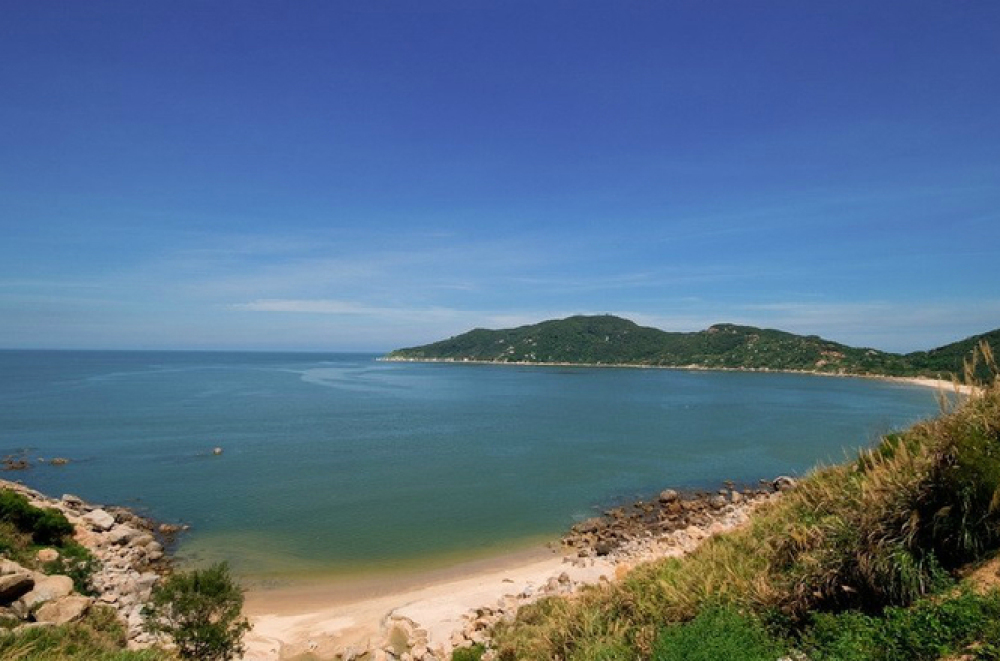 青澳湾景点图片