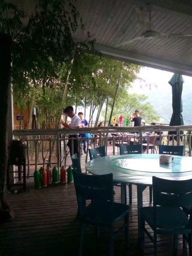 千岛湖大千古街慢生活休闲港湾旅行图片 1