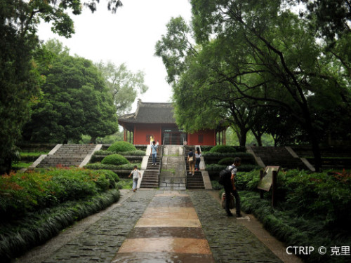 明孝陵 景点照片
