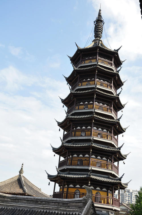 南禅寺实景照片